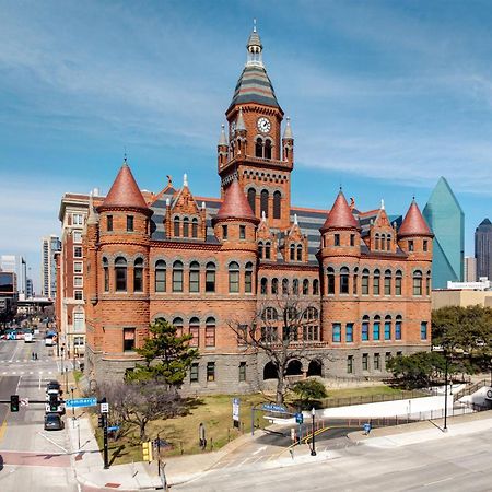 Holiday Inn Express - Dallas Downtown By Ihg Luaran gambar