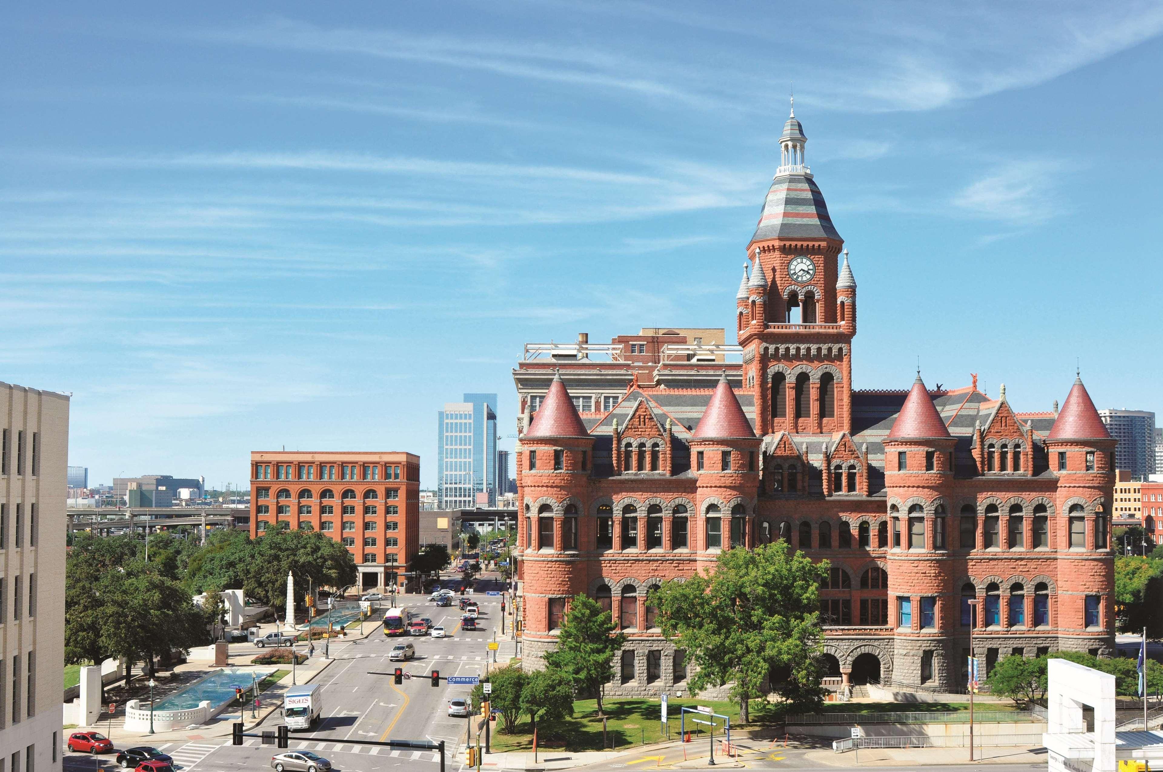 Holiday Inn Express - Dallas Downtown By Ihg Luaran gambar