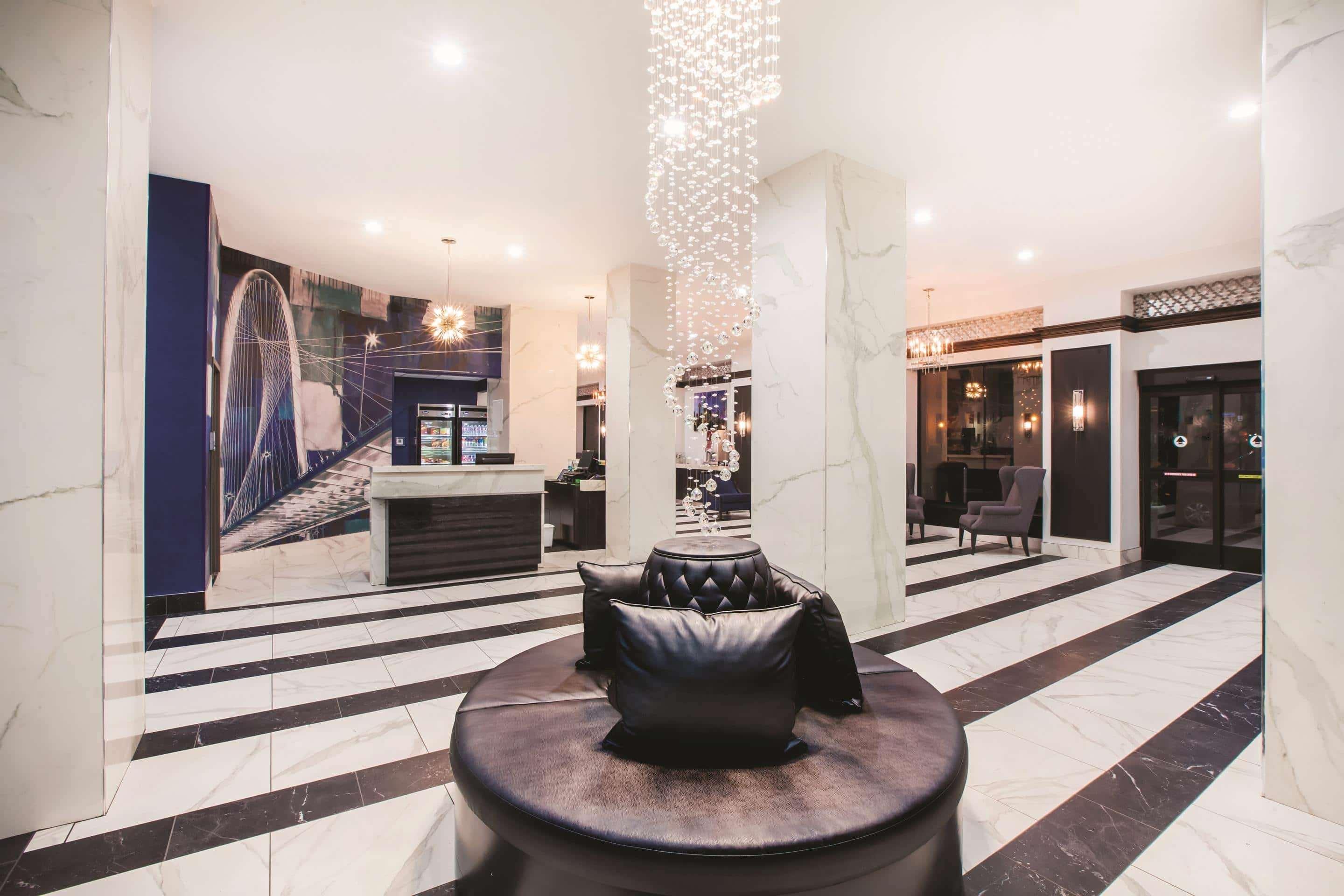 Holiday Inn Express - Dallas Downtown By Ihg Luaran gambar