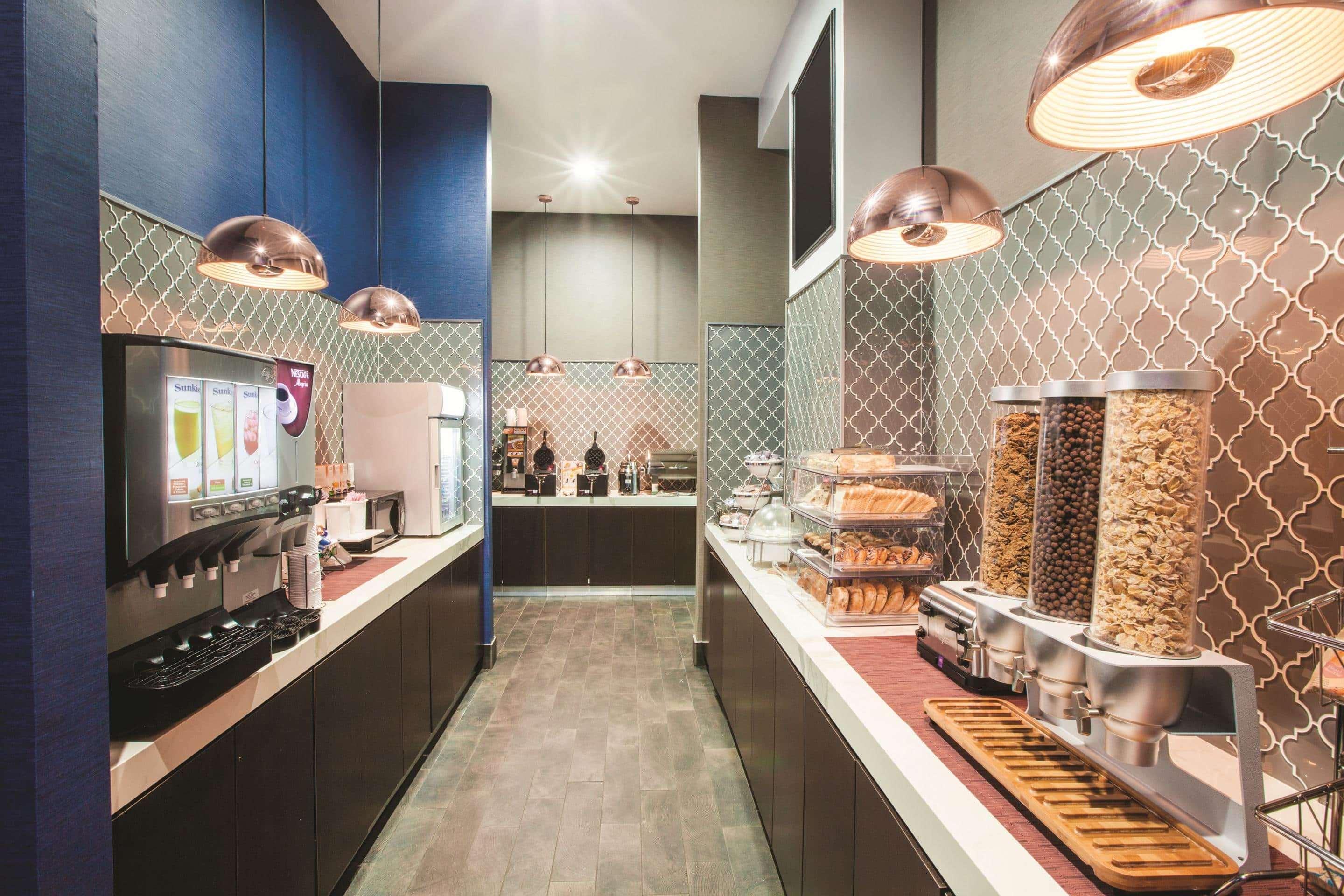 Holiday Inn Express - Dallas Downtown By Ihg Luaran gambar