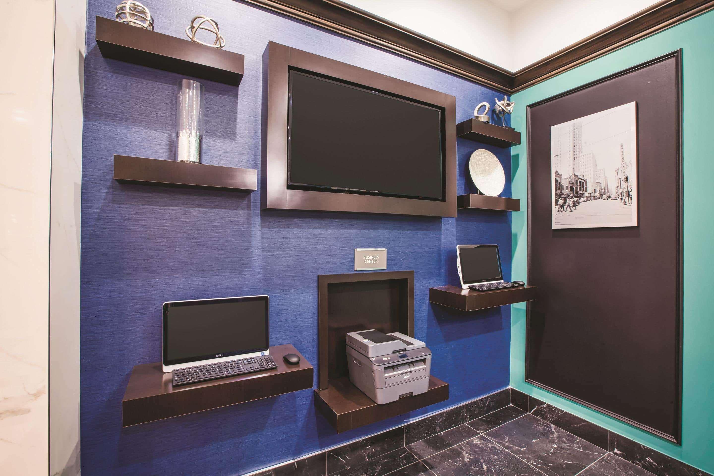 Holiday Inn Express - Dallas Downtown By Ihg Luaran gambar