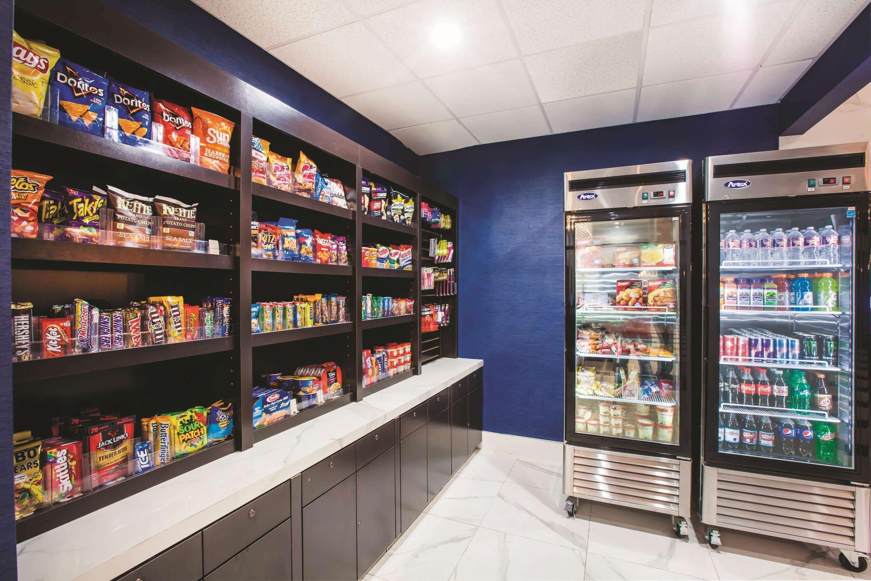 Holiday Inn Express - Dallas Downtown By Ihg Luaran gambar
