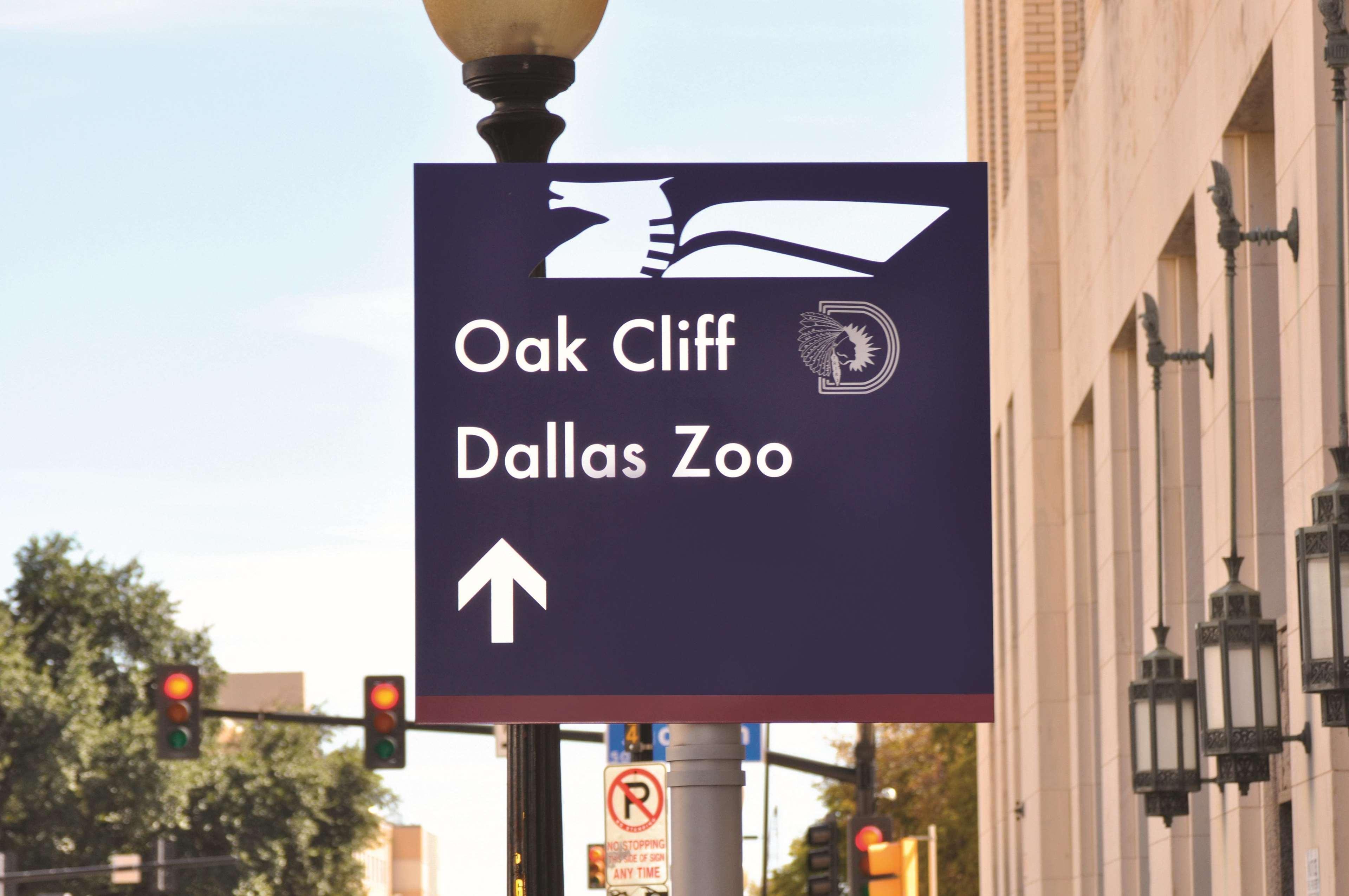 Holiday Inn Express - Dallas Downtown By Ihg Luaran gambar