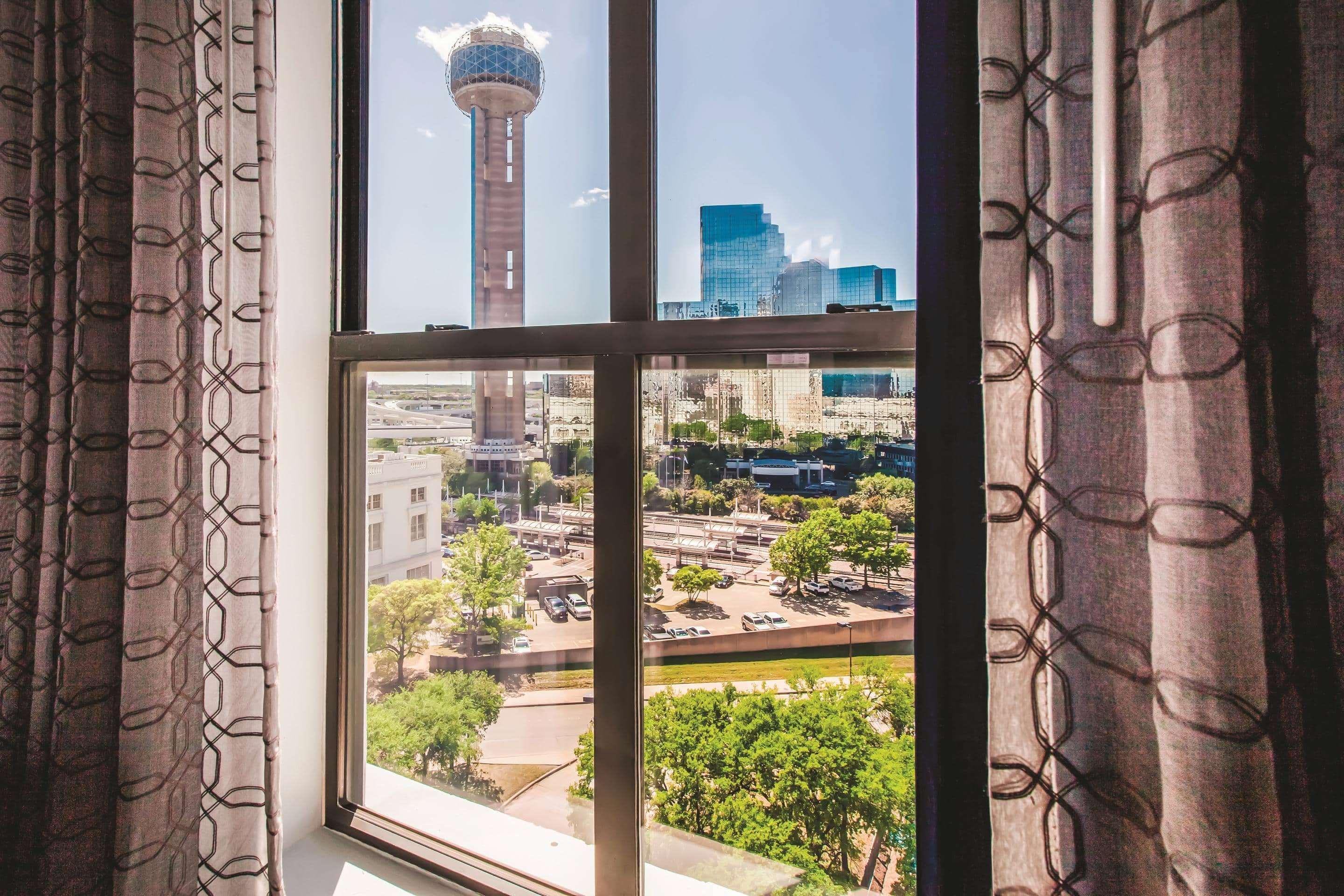 Holiday Inn Express - Dallas Downtown By Ihg Luaran gambar