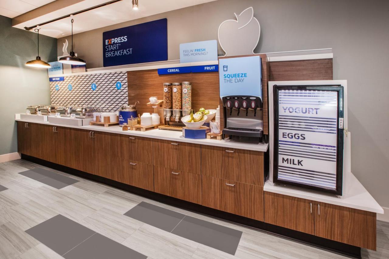 Holiday Inn Express - Dallas Downtown By Ihg Luaran gambar