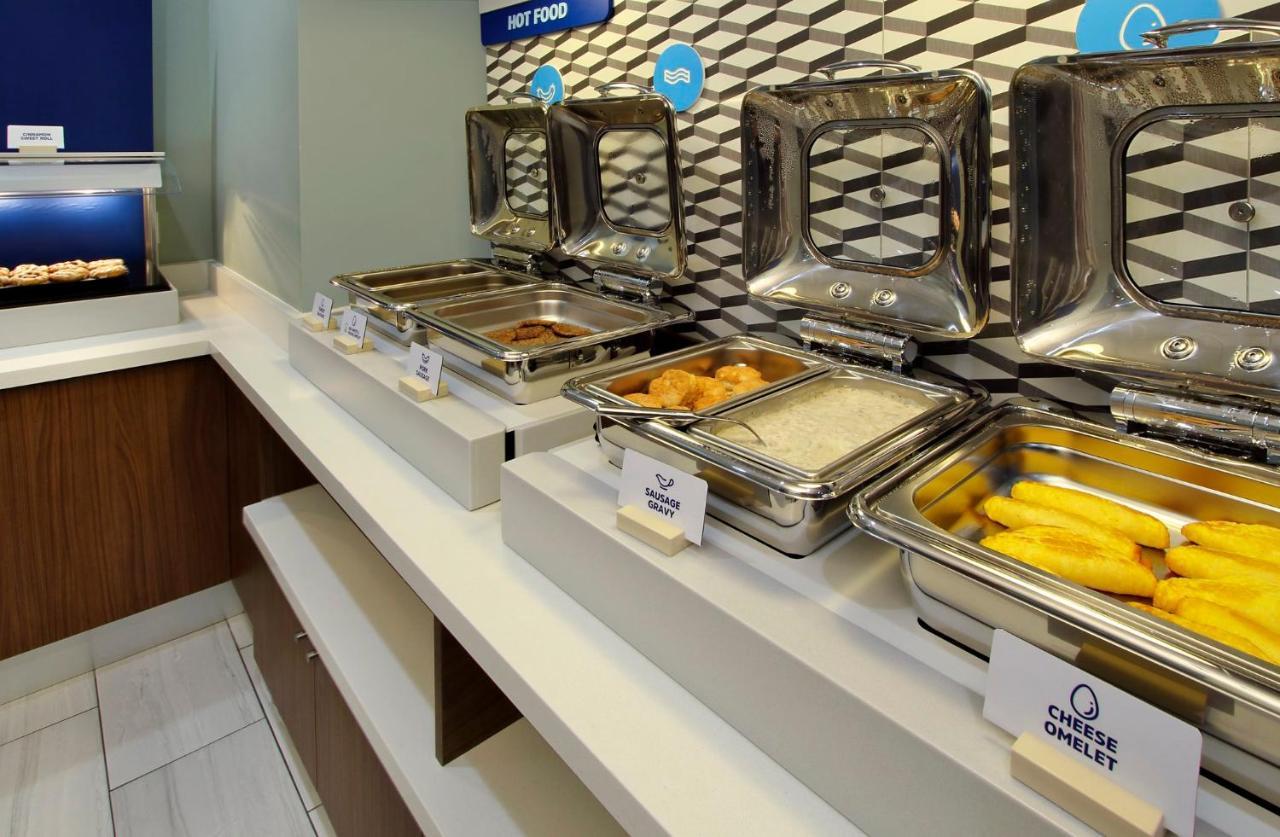 Holiday Inn Express - Dallas Downtown By Ihg Luaran gambar