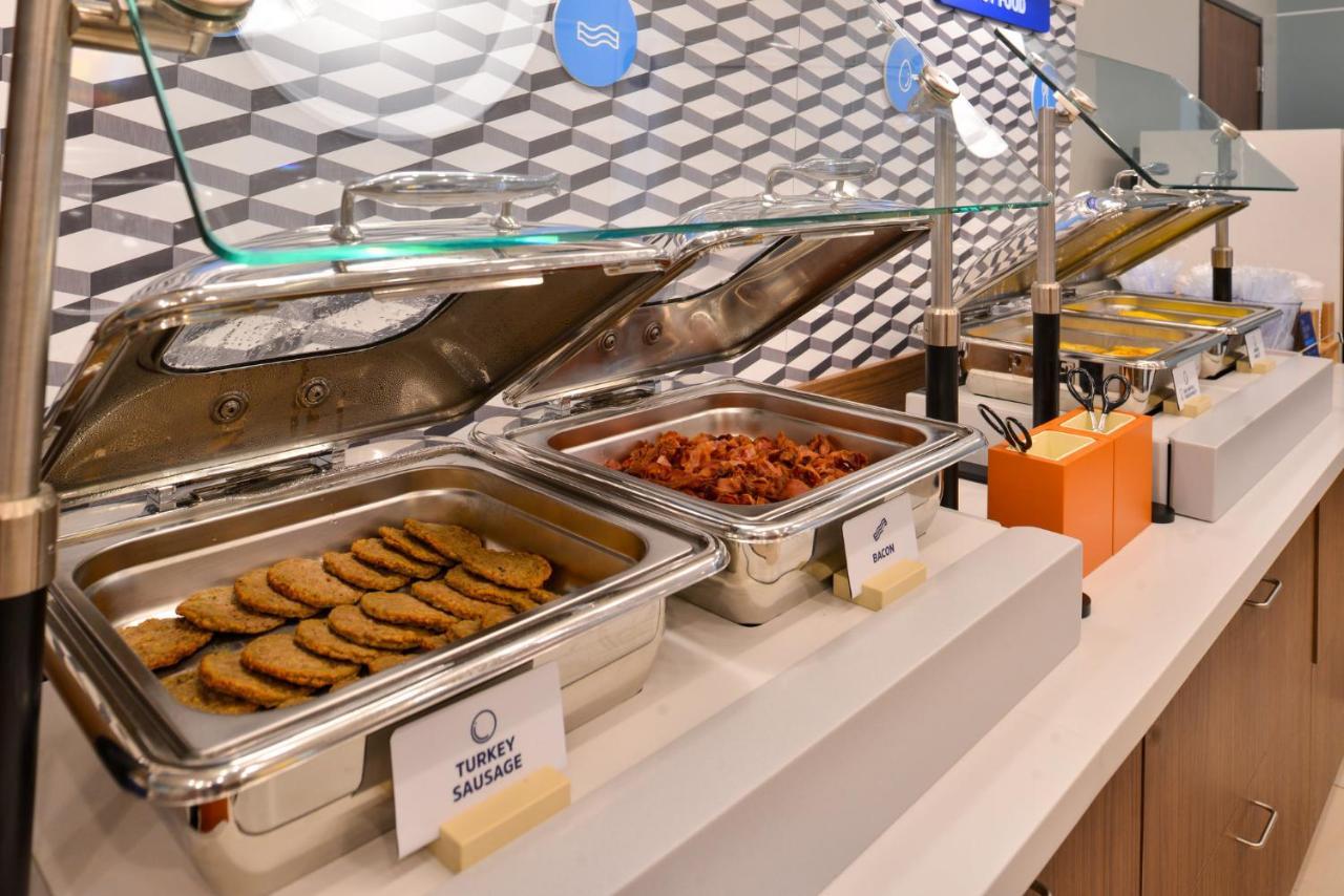 Holiday Inn Express - Dallas Downtown By Ihg Luaran gambar