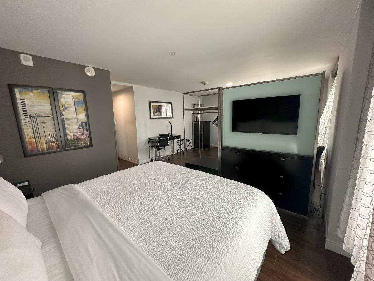 Holiday Inn Express - Dallas Downtown By Ihg Luaran gambar