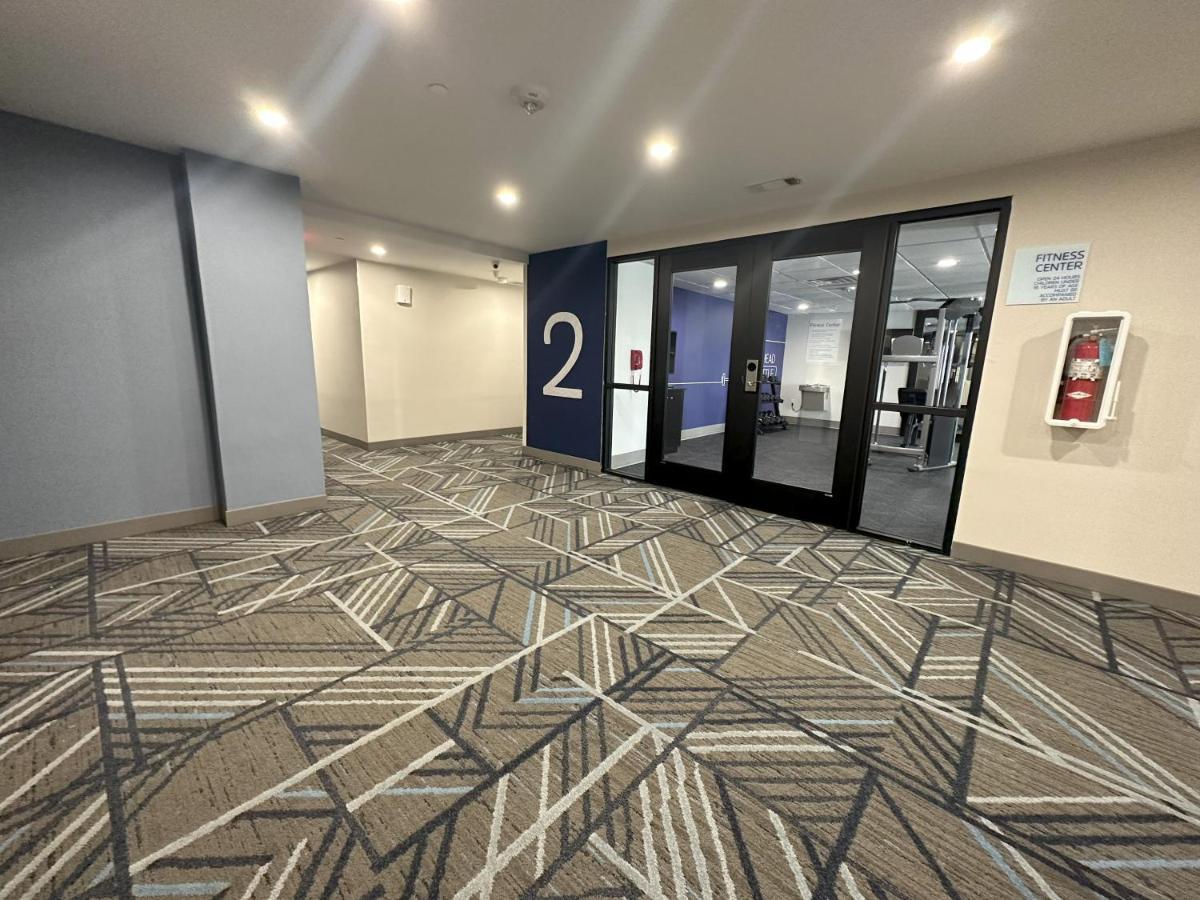 Holiday Inn Express - Dallas Downtown By Ihg Luaran gambar