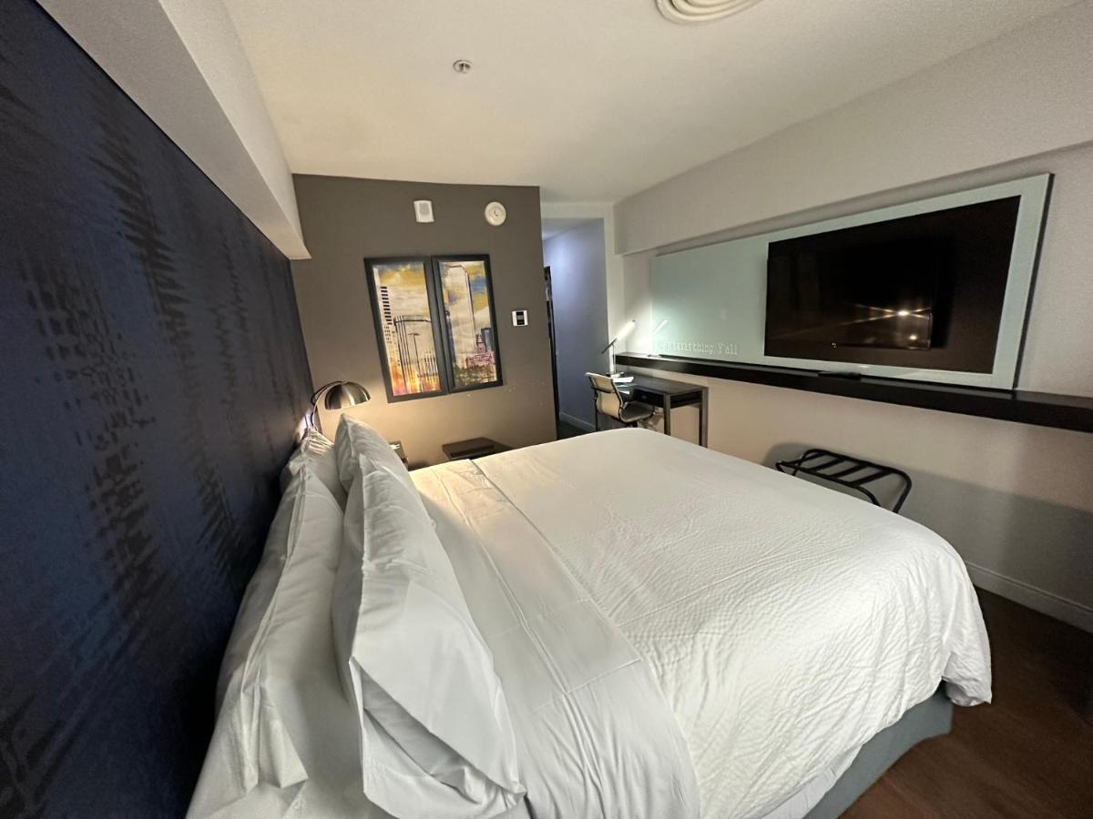 Holiday Inn Express - Dallas Downtown By Ihg Luaran gambar