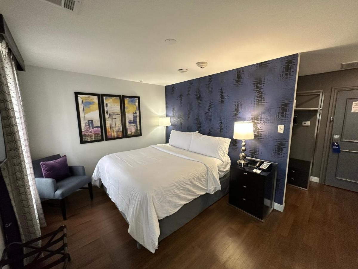 Holiday Inn Express - Dallas Downtown By Ihg Luaran gambar