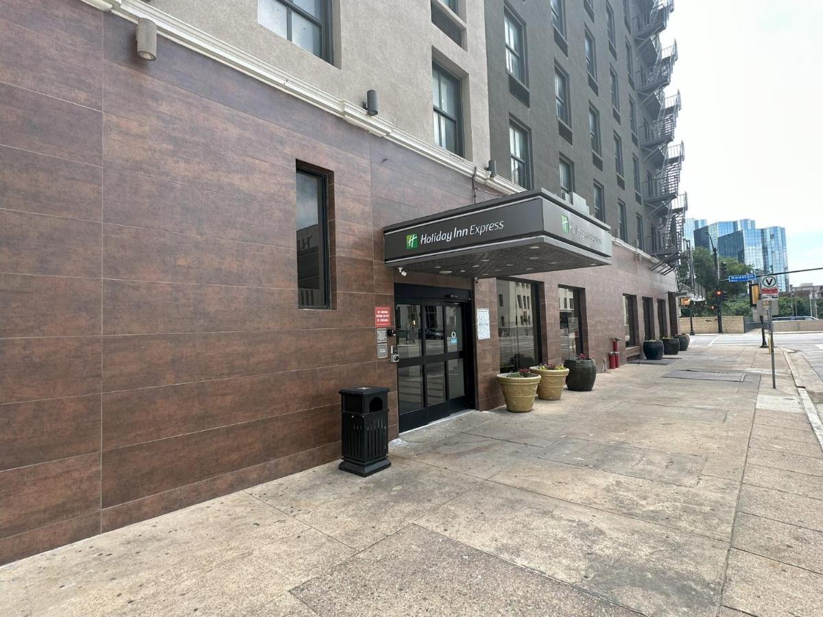 Holiday Inn Express - Dallas Downtown By Ihg Luaran gambar