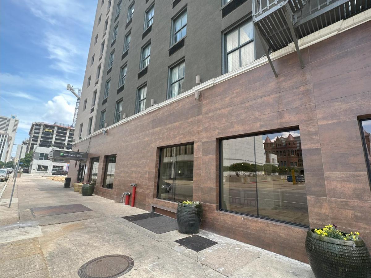 Holiday Inn Express - Dallas Downtown By Ihg Luaran gambar