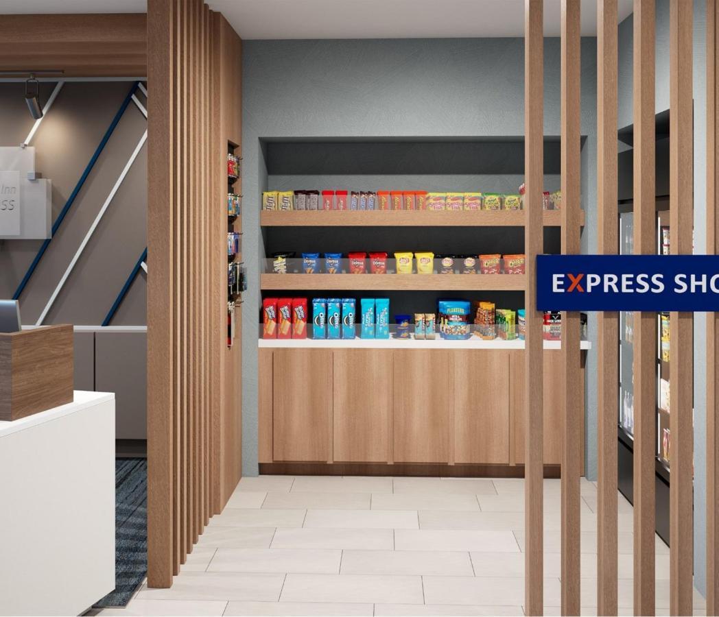Holiday Inn Express - Dallas Downtown By Ihg Luaran gambar