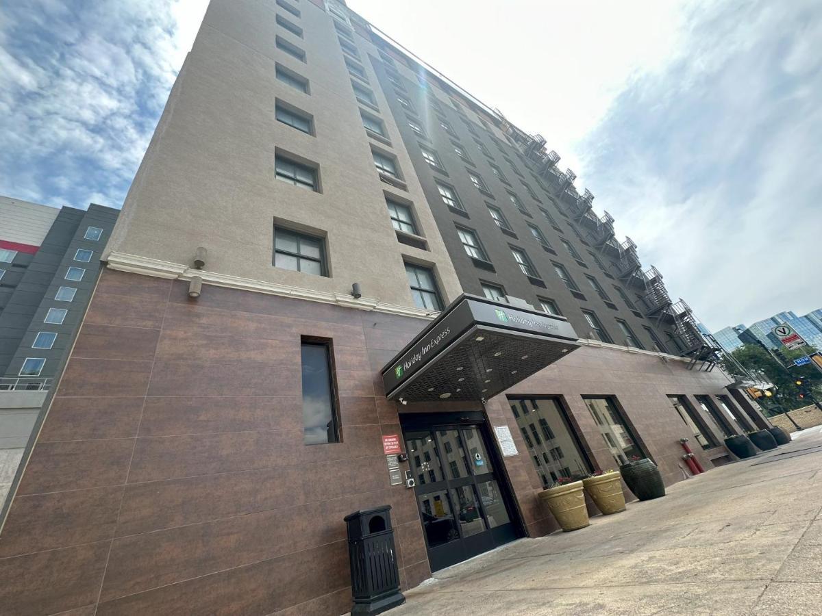 Holiday Inn Express - Dallas Downtown By Ihg Luaran gambar
