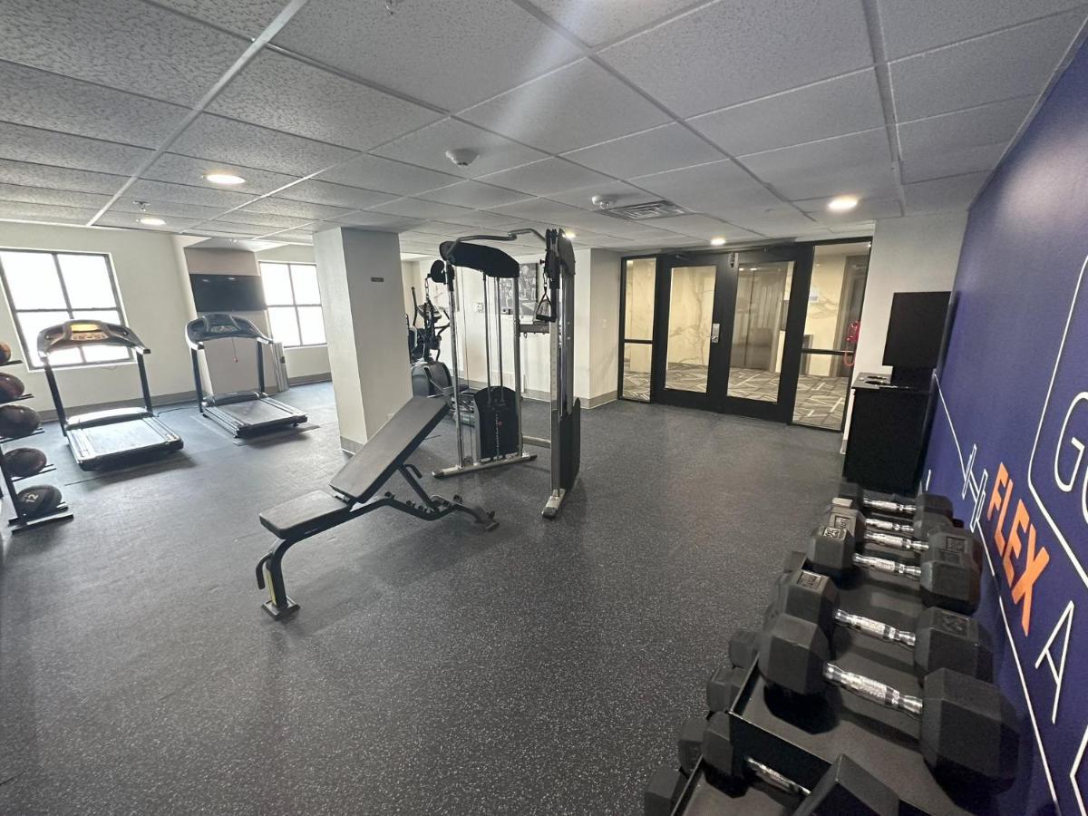 Holiday Inn Express - Dallas Downtown By Ihg Luaran gambar
