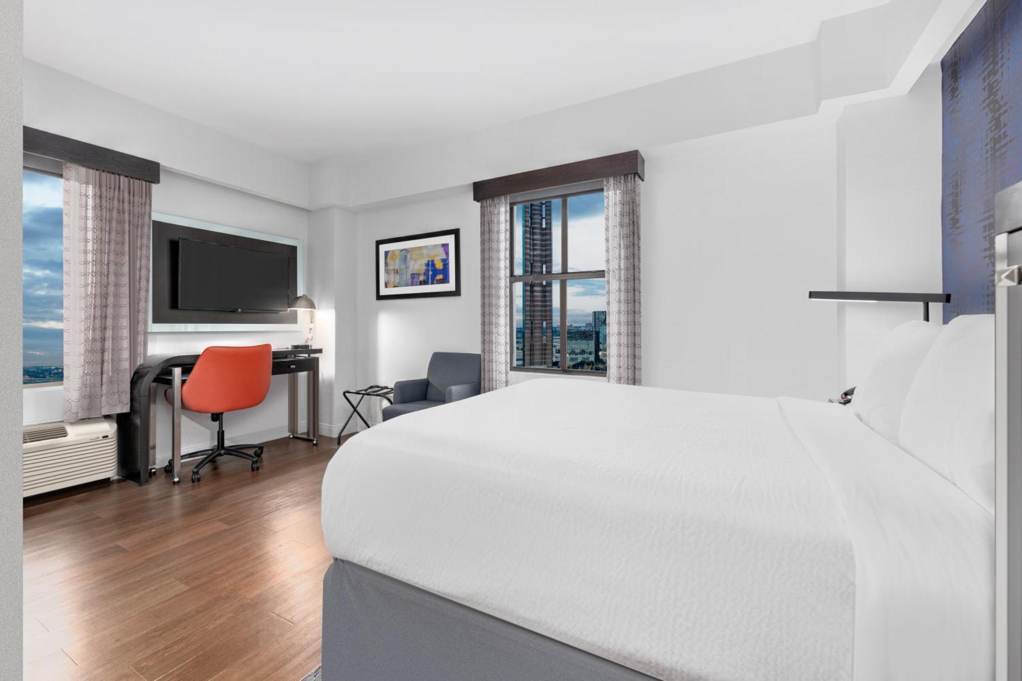 Holiday Inn Express - Dallas Downtown By Ihg Luaran gambar