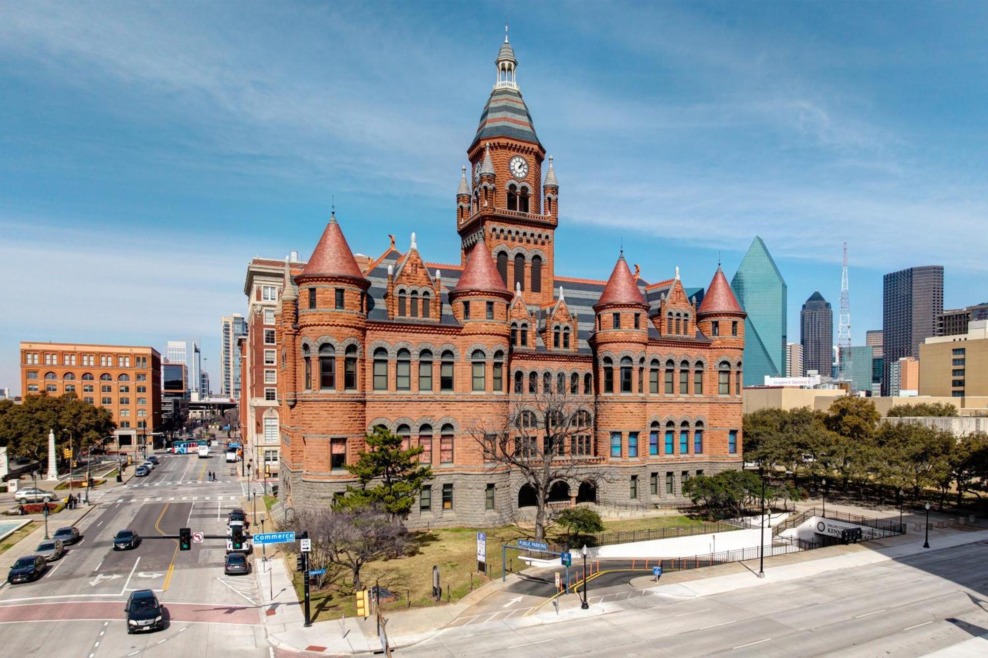 Holiday Inn Express - Dallas Downtown By Ihg Luaran gambar