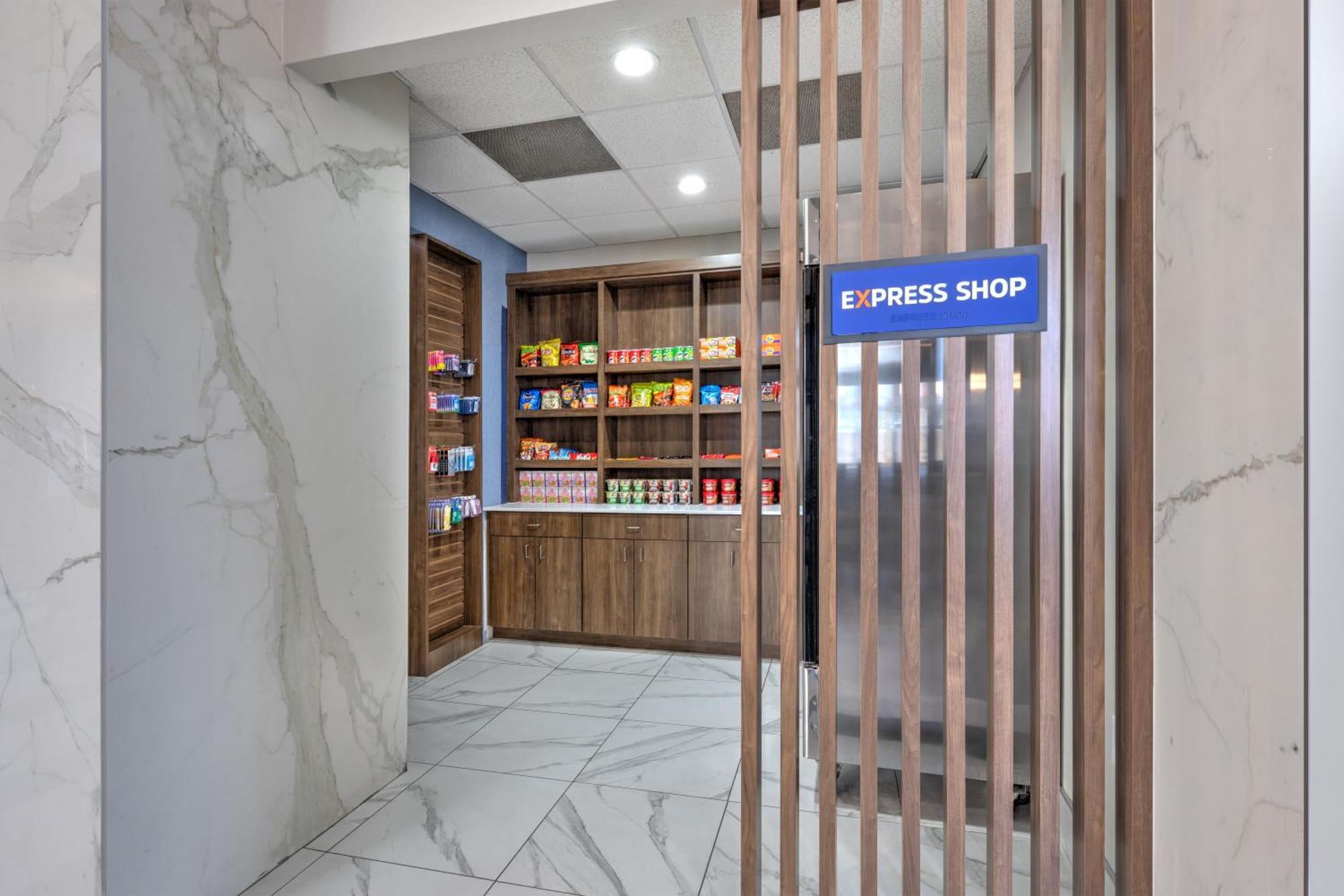 Holiday Inn Express - Dallas Downtown By Ihg Luaran gambar