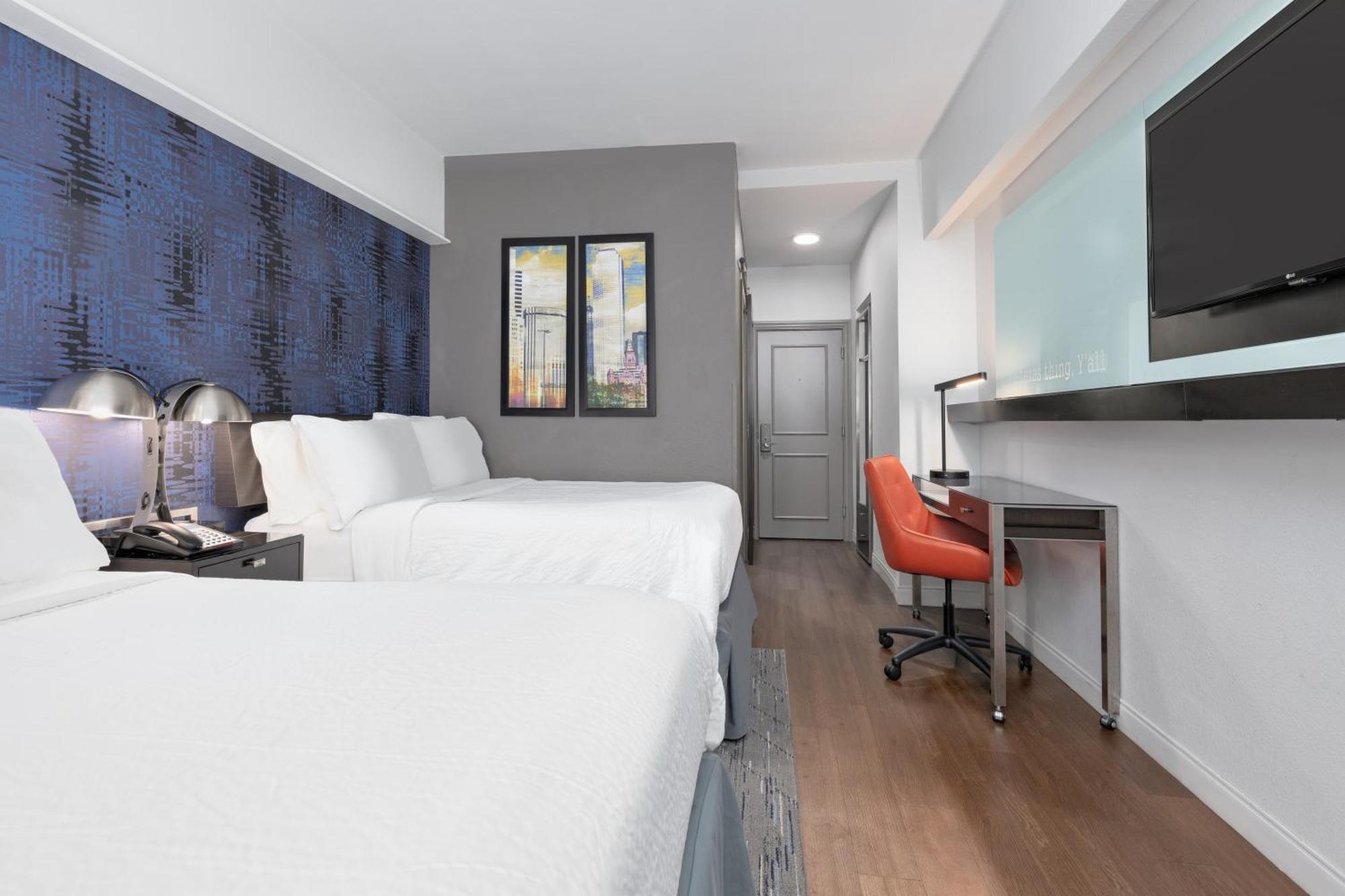 Holiday Inn Express - Dallas Downtown By Ihg Luaran gambar