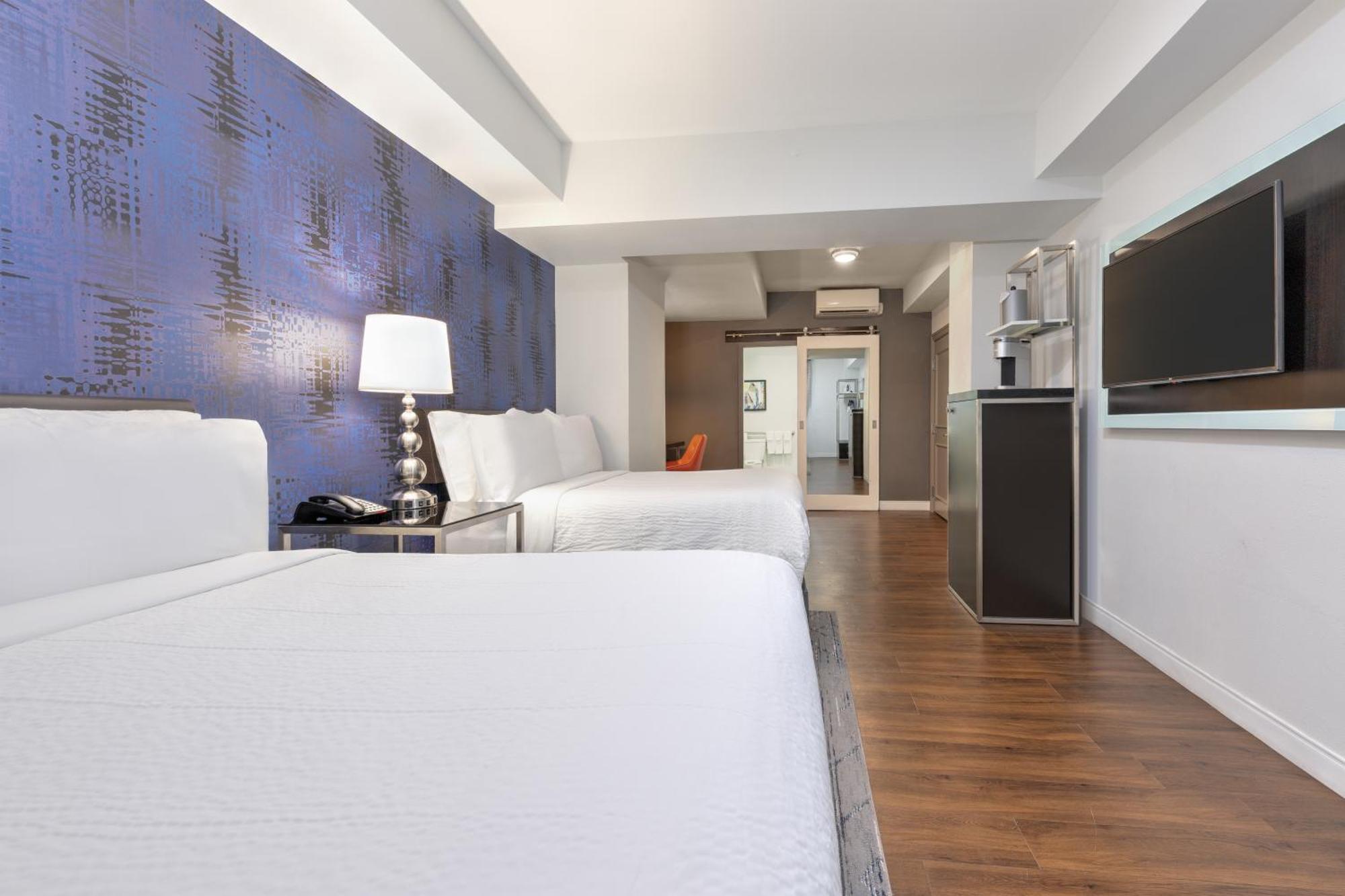 Holiday Inn Express - Dallas Downtown By Ihg Luaran gambar