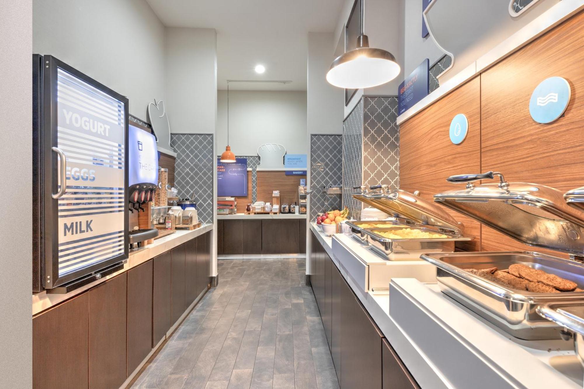 Holiday Inn Express - Dallas Downtown By Ihg Luaran gambar