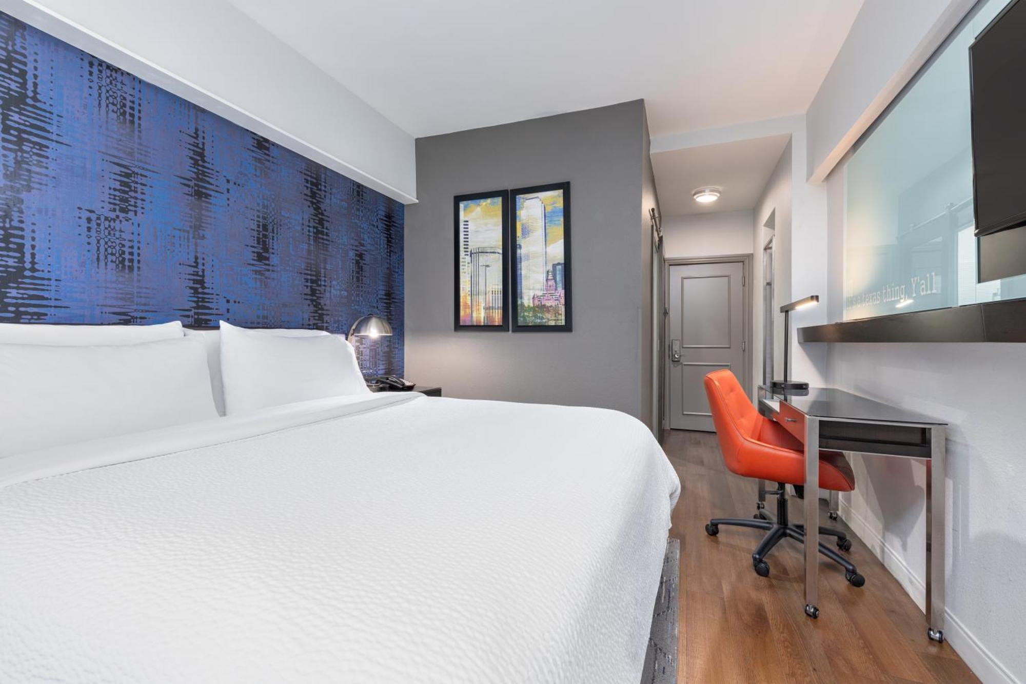 Holiday Inn Express - Dallas Downtown By Ihg Luaran gambar