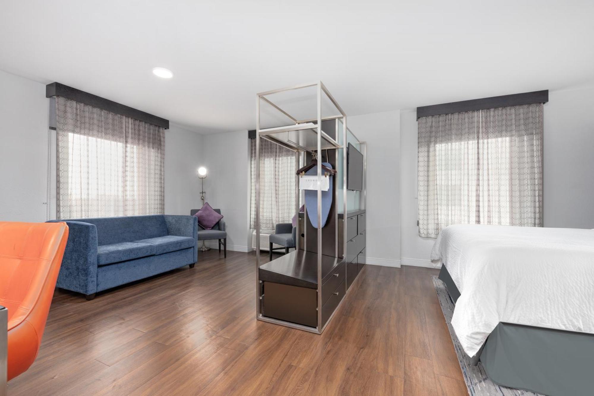 Holiday Inn Express - Dallas Downtown By Ihg Luaran gambar