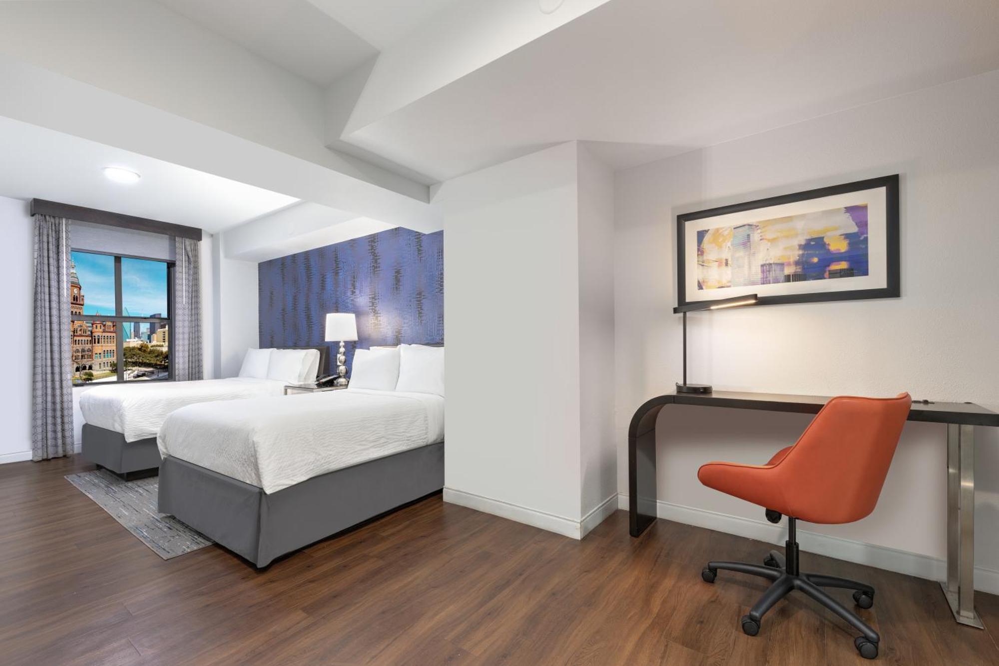 Holiday Inn Express - Dallas Downtown By Ihg Luaran gambar