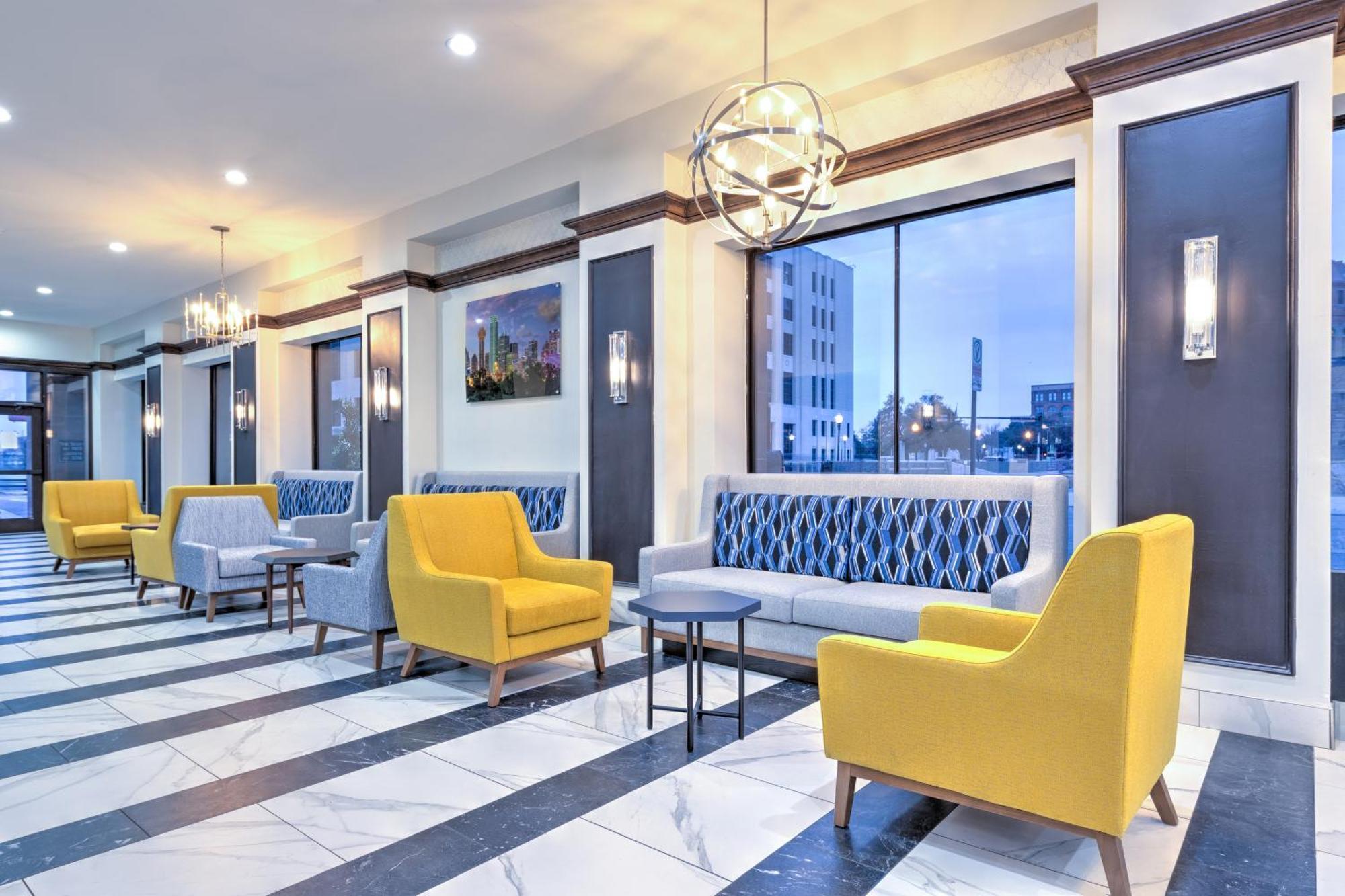 Holiday Inn Express - Dallas Downtown By Ihg Luaran gambar
