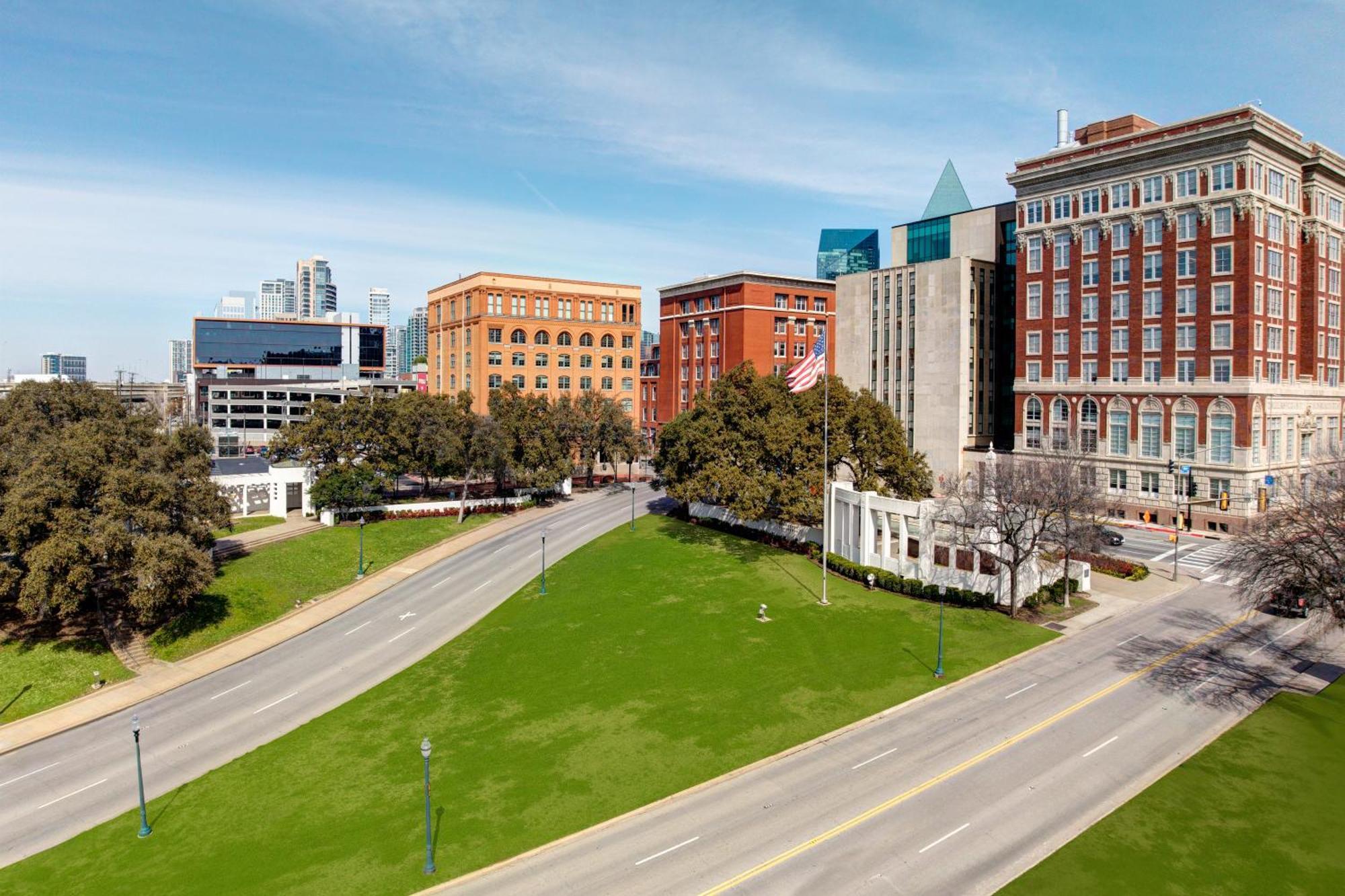 Holiday Inn Express - Dallas Downtown By Ihg Luaran gambar