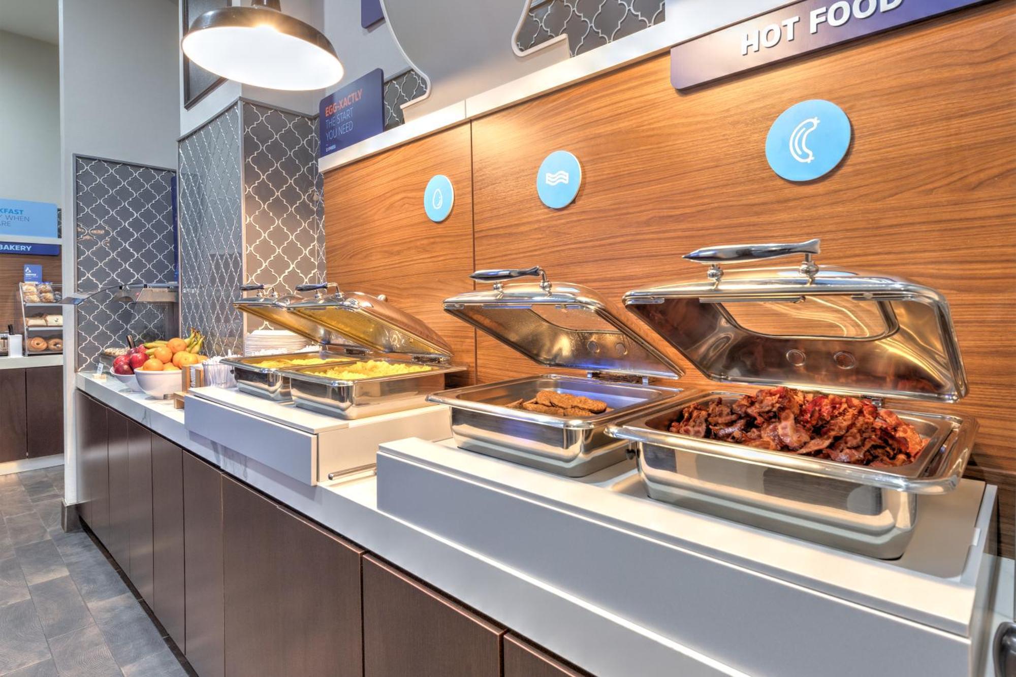 Holiday Inn Express - Dallas Downtown By Ihg Luaran gambar