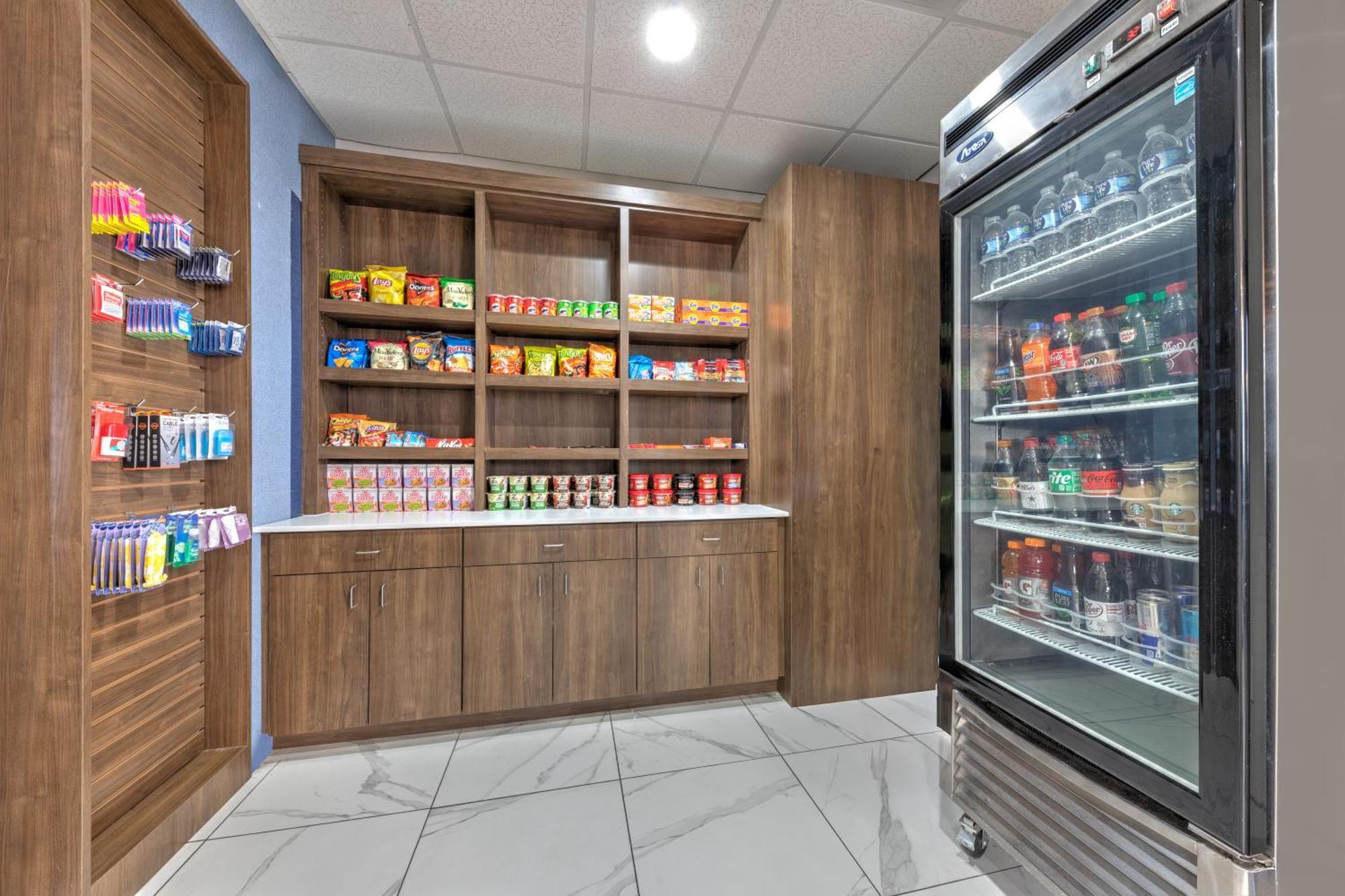 Holiday Inn Express - Dallas Downtown By Ihg Luaran gambar