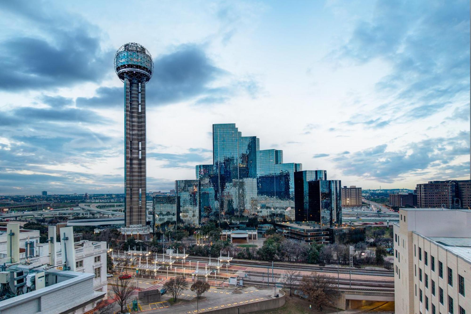 Holiday Inn Express - Dallas Downtown By Ihg Luaran gambar