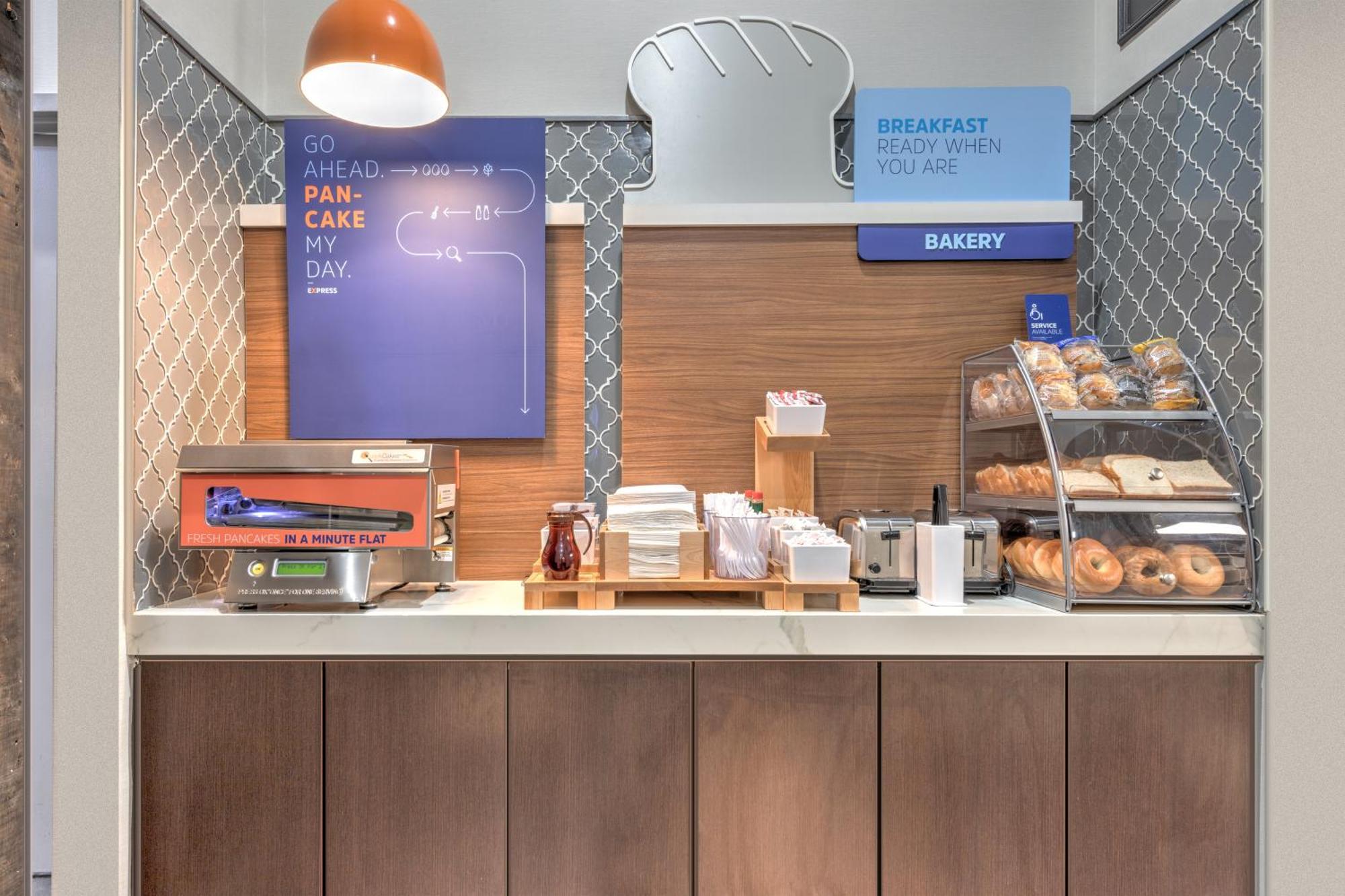 Holiday Inn Express - Dallas Downtown By Ihg Luaran gambar