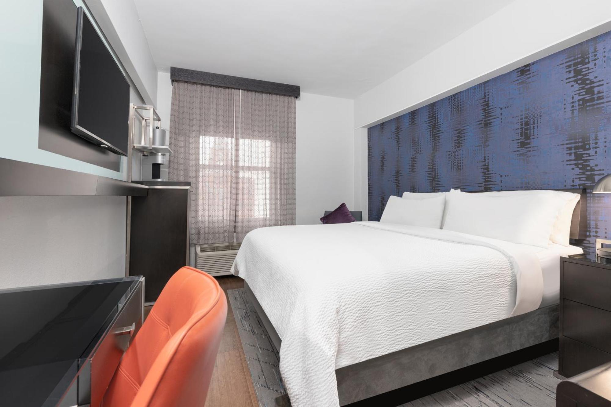 Holiday Inn Express - Dallas Downtown By Ihg Luaran gambar