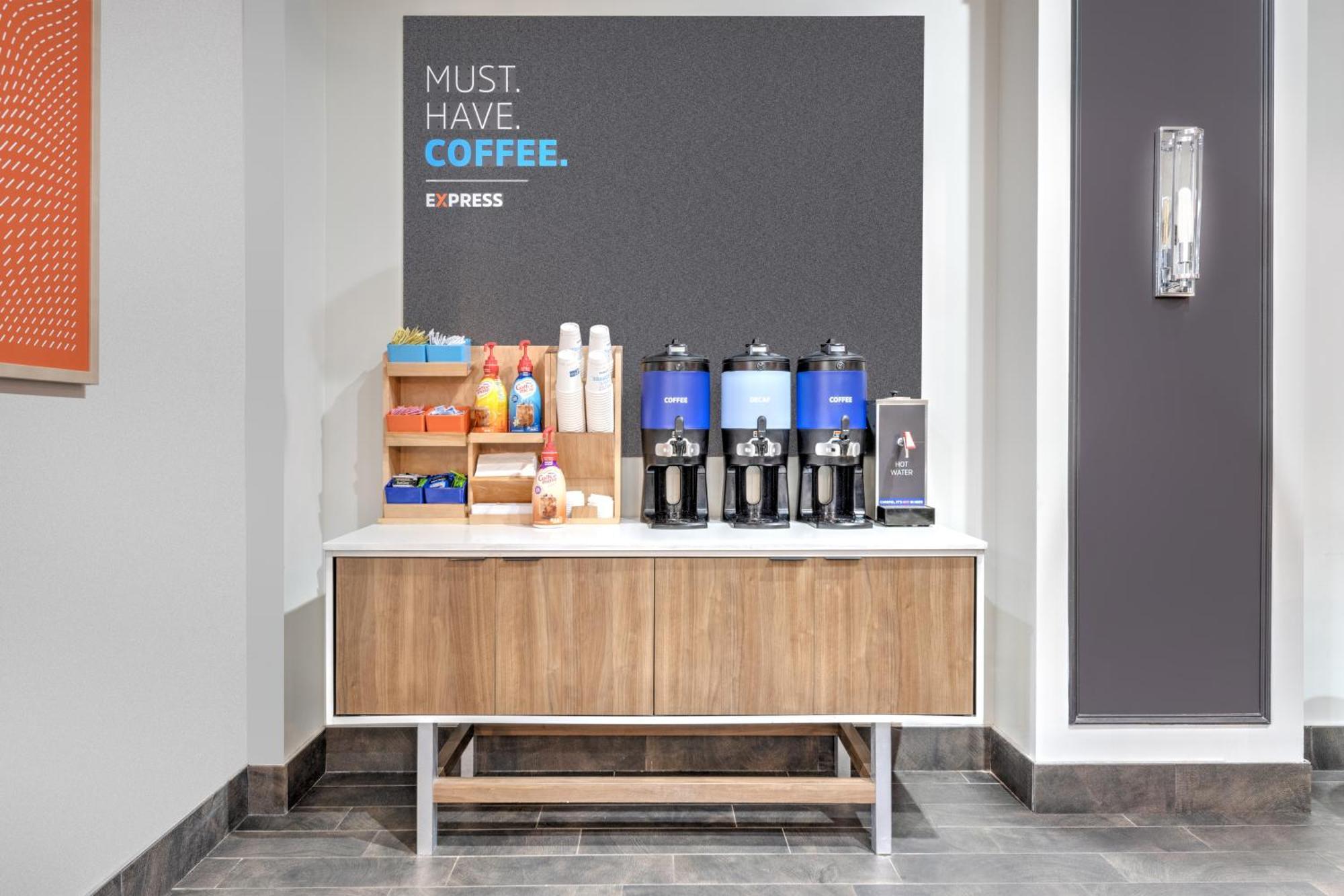 Holiday Inn Express - Dallas Downtown By Ihg Luaran gambar