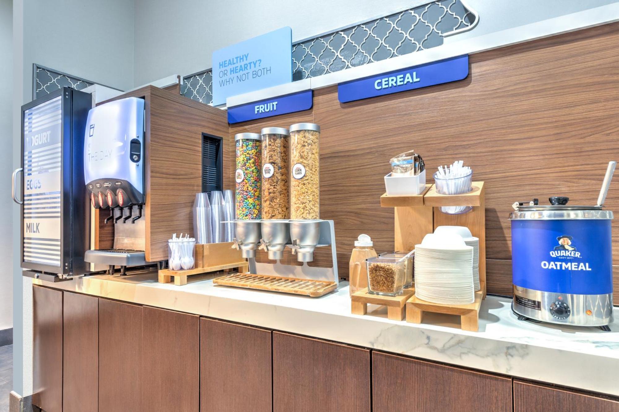 Holiday Inn Express - Dallas Downtown By Ihg Luaran gambar
