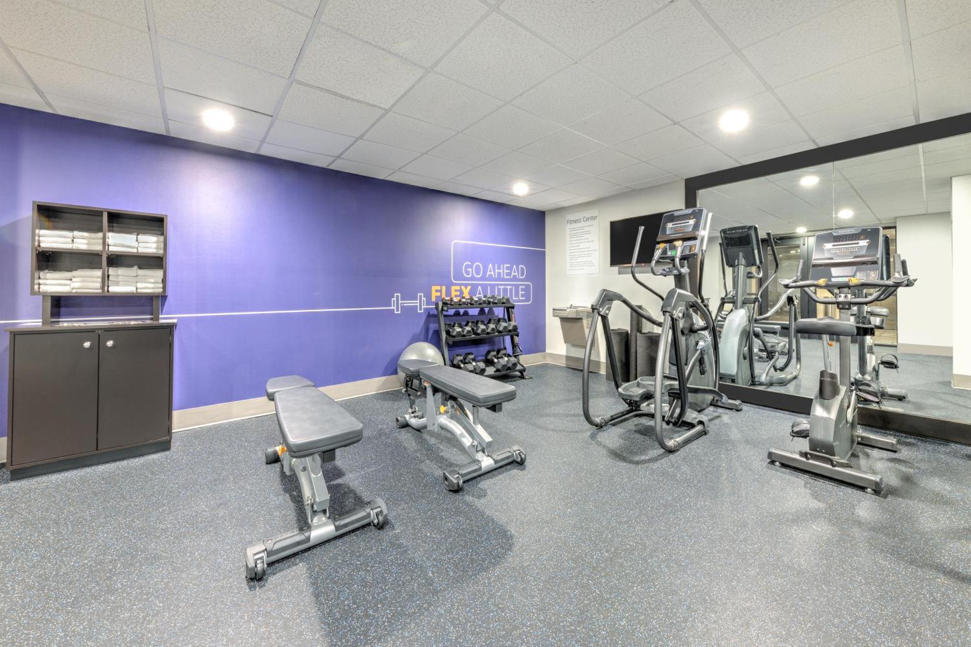 Holiday Inn Express - Dallas Downtown By Ihg Luaran gambar