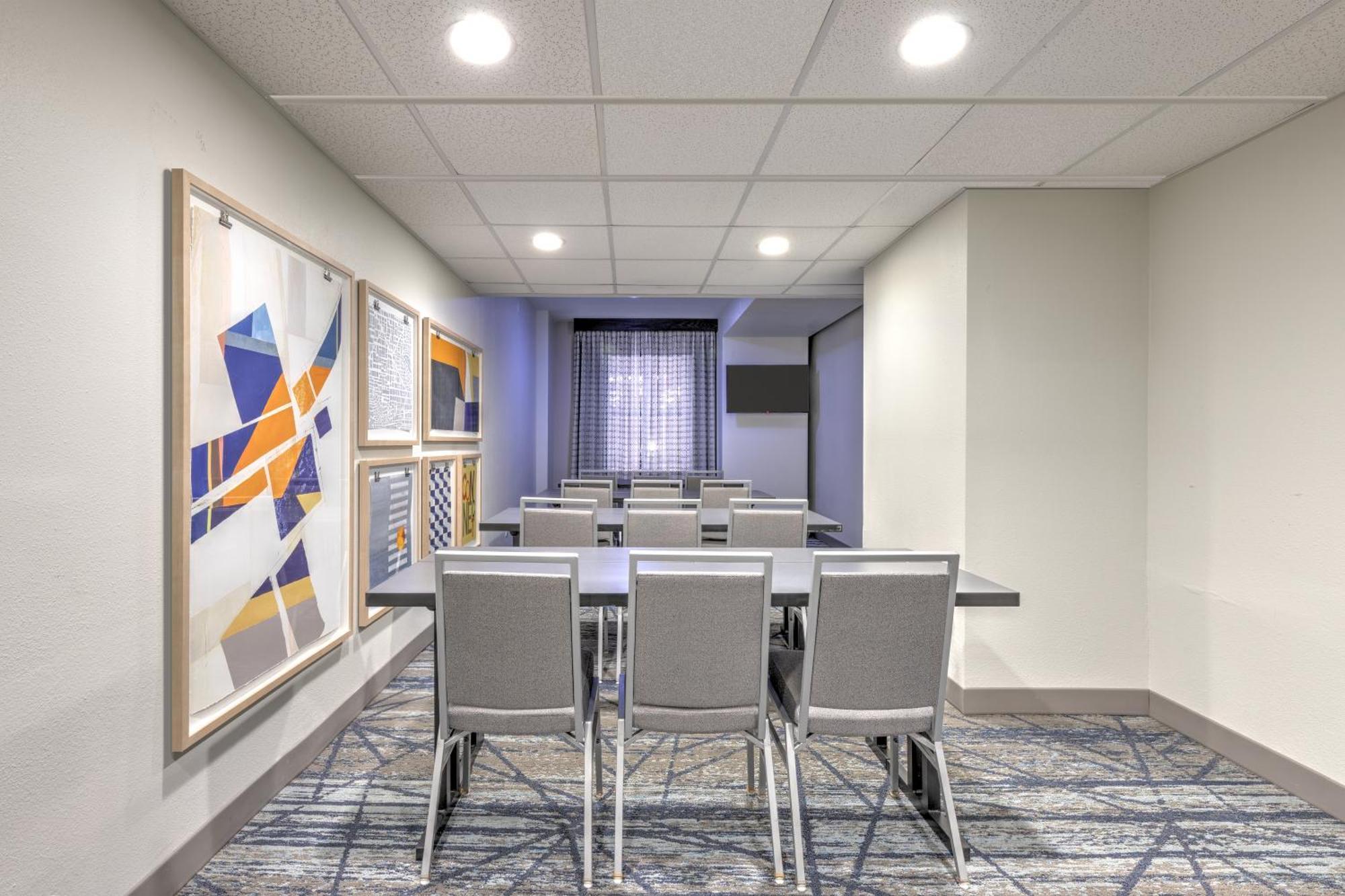 Holiday Inn Express - Dallas Downtown By Ihg Luaran gambar