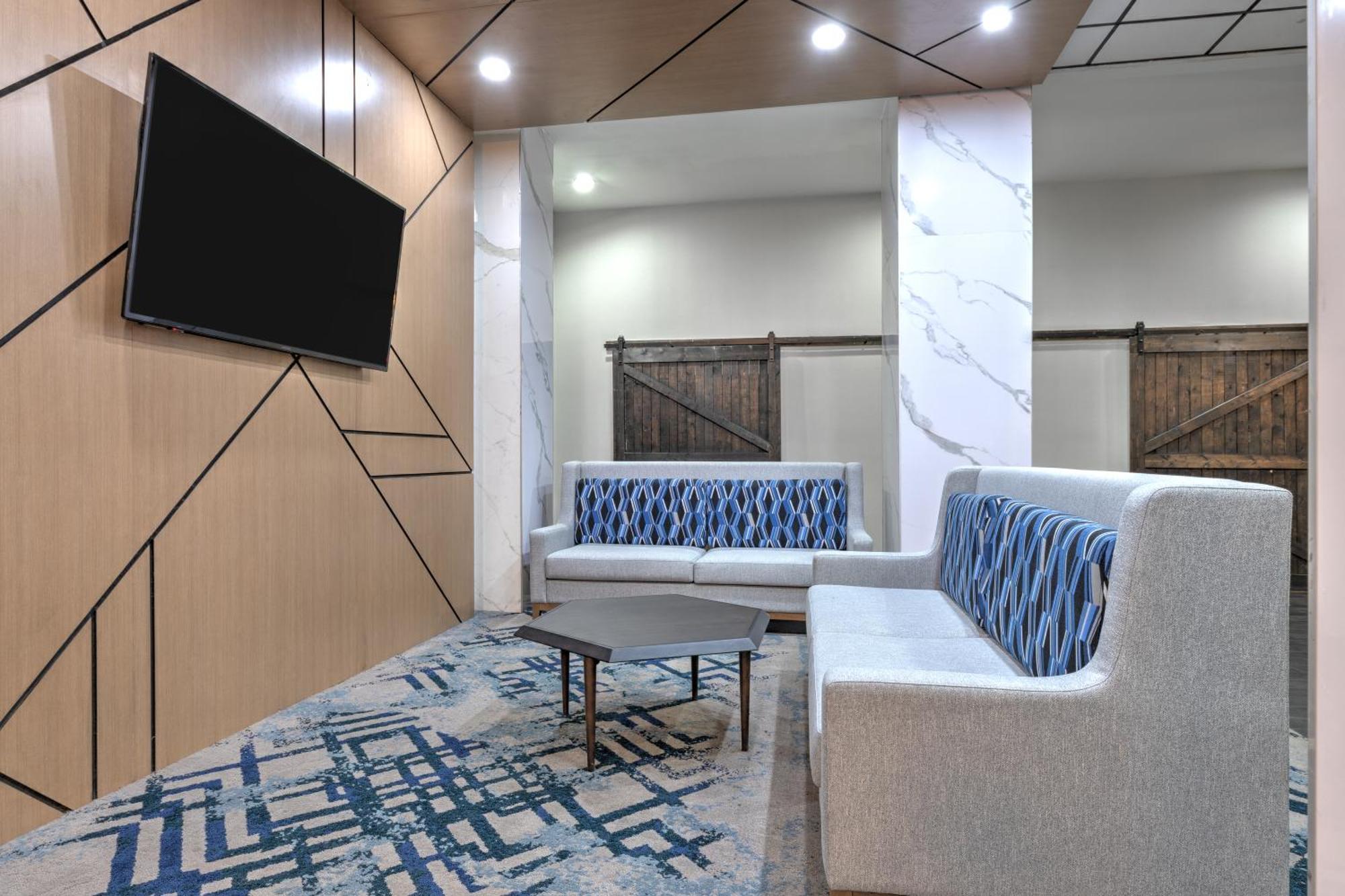 Holiday Inn Express - Dallas Downtown By Ihg Luaran gambar