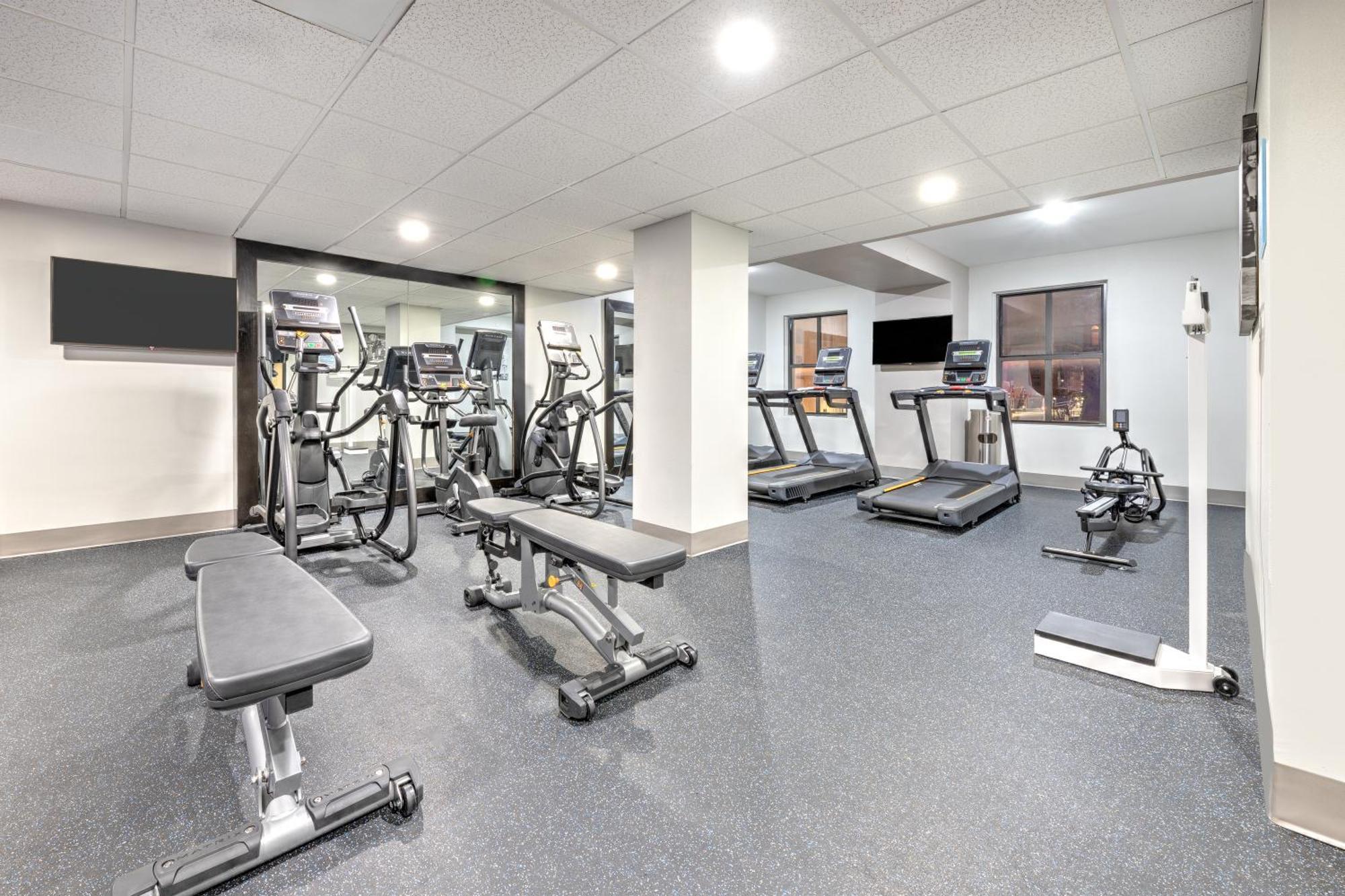 Holiday Inn Express - Dallas Downtown By Ihg Luaran gambar