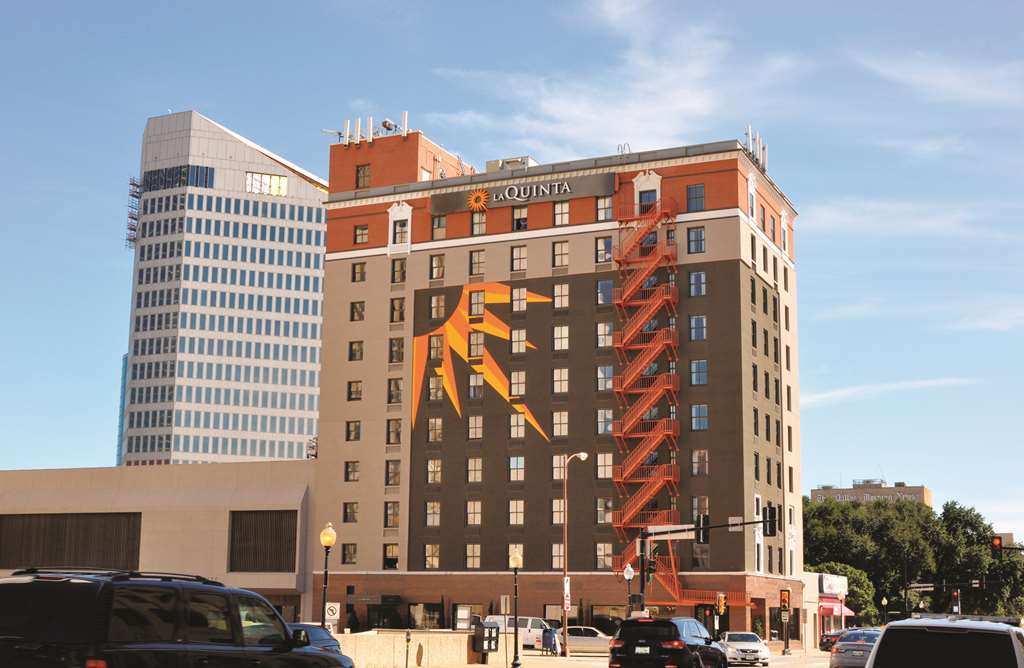 Holiday Inn Express - Dallas Downtown, An Ihg Hotel Luaran gambar